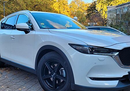 Mazda CX-5 2.2 184 Sports-Line AWD AT 360Kam AHK