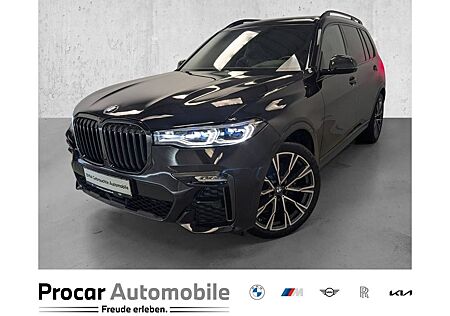 BMW X7 M50i SkyL B&W AHK Laser DA+Aktivlenkung