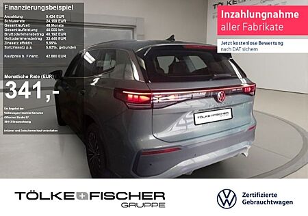 VW Tayron Volkswagen 1.5 eTSI W Life ACC AHK AUT Kam. Virtual