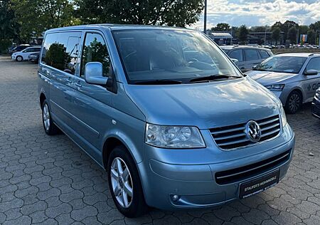 VW T5 Multivan Volkswagen Atlantis HU+Service NEU AHK PDC Temp