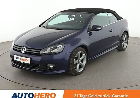 VW Golf Volkswagen VI 2.0 TDI Lounge BlueMotion Tech*NAVI*