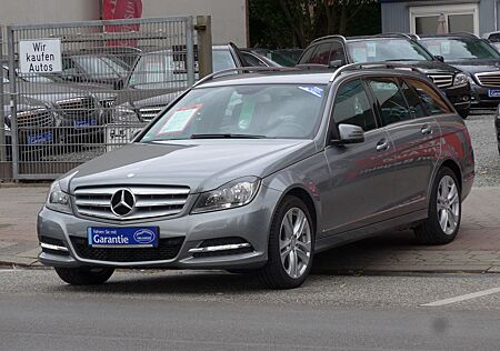 Mercedes-Benz C 200 AVANTGARDE 1.Hand "TÜV bis 08/2027"