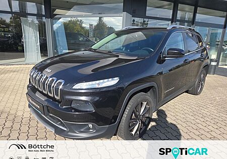 Jeep Cherokee Limi. 4WD 2.2 M-Jet AT/Xenon/SH/Klima-n