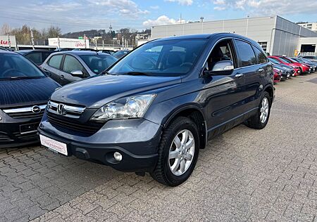 Honda CR-V Comfort KLIMA*AHK*EFH*MFL*CD-RADIO*ALU*