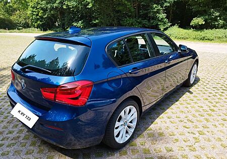 BMW 120d Advantage Advantage
