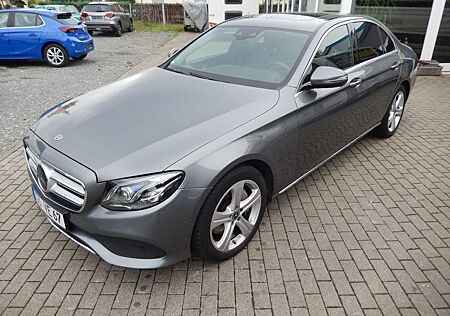 Mercedes-Benz E 350 E -Klasse Lim. d