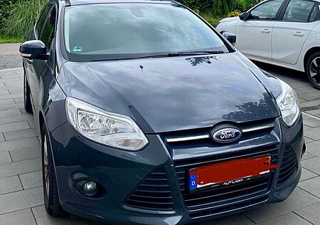 Ford Focus 1,0 EcoBoost 92kW