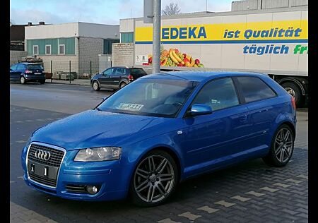 Audi A3 2.0 TDI 125kW quatt. S line Sportp. plus ...