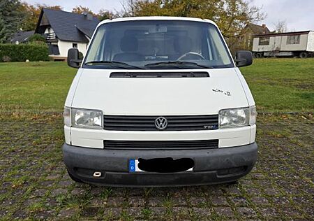 VW T4 Volkswagen Transporter Kastenwagen 2,5 TDI