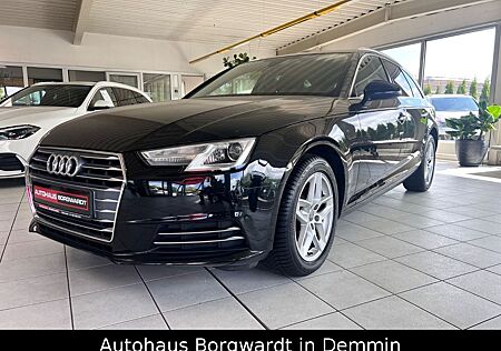 Audi A4 Avant sport Xenon Navi Sitzheizung GJR