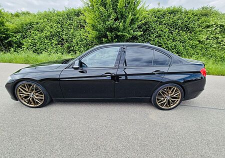 BMW 320d Sport Line Sport Line