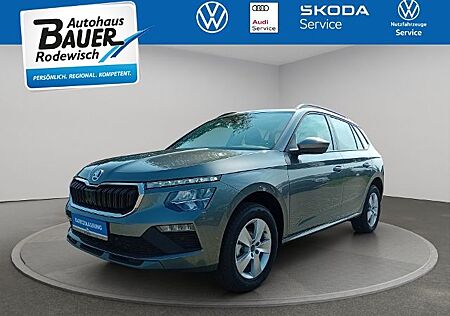 Skoda Kamiq 1.0 TSI Selection DSG AHK Kamera PDC SHZ L