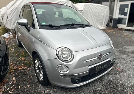 Fiat 500 C Lounge Cabrio