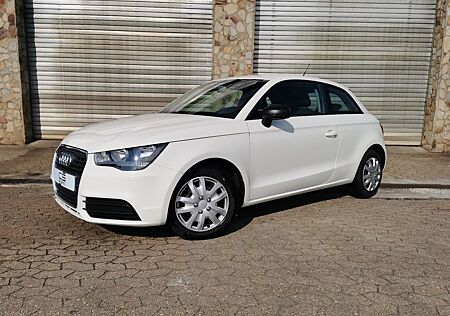 Audi A1 attraction