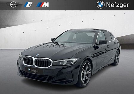 BMW 330 d Limousine AHK PDC HiFi Ambiente