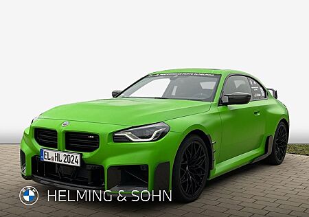 BMW M2 Coupé Appel Green foliert / M Perfomance