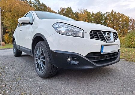 Nissan Qashqai 1.5 dCi DPF