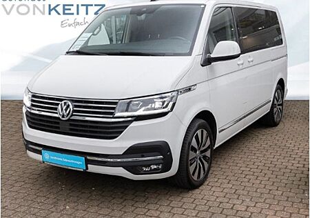 VW T6 Multivan Volkswagen T6.1 Multivan Gen. Six 4MOTION 2.0TDI EU6d-T