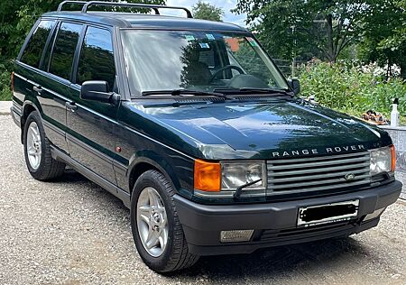 Land Rover Range Rover 4.6 HSE HSE LPG Anlage