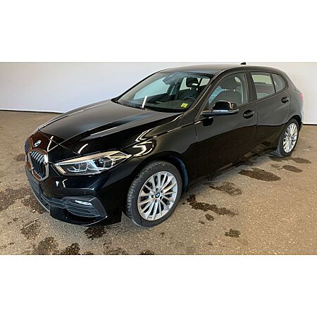 BMW 1er leasen