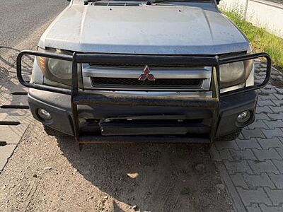 Mitsubishi Pajero Pinin