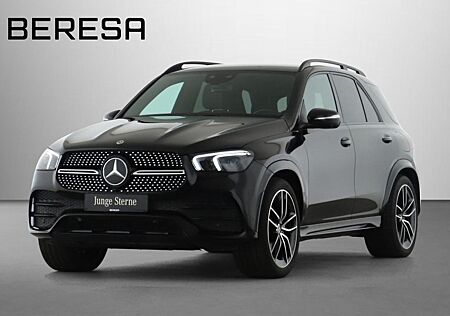 Mercedes-Benz GLE 350 de 4M AMG Night *AHK* Distronic 360 Grad