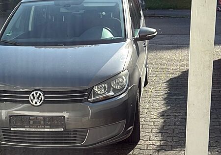 VW Touran Volkswagen 1.6 TDI Comfortline Comfortline