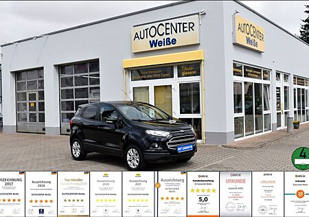 Ford EcoSport Trend Scheckheft Garantie
