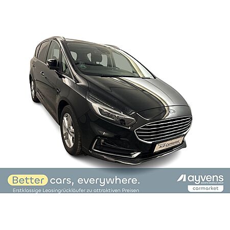 Ford S-Max leasen