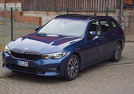 BMW 330 d Touring * NAVI * LED * PANORAMA *