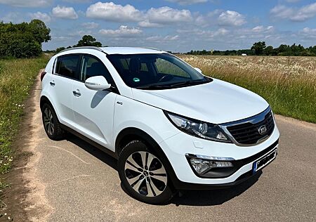 Kia Sportage 2.0 CVVT AWD Spirit Automatik Spirit