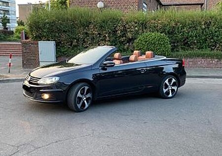 VW Eos Volkswagen 2.0 TDI Edition 2010 Edition 2010