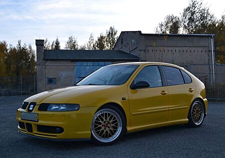 Seat Leon 1,9 TDI PD 110kW Top Sport