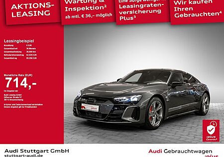 Audi e-tron GT quattro AIR Pano Memory SHZ Massage
