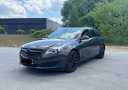 Opel Insignia Sports Tourer 2.0 CDTI Edition 120k...