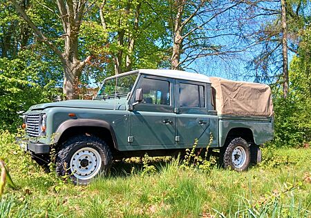 Land Rover Defender 130
