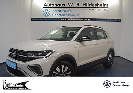VW T-Cross Volkswagen GOAL 1.0 TSI OPF, LED-Matrix, ACC, SHZ,