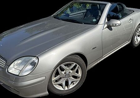 Mercedes-Benz SLK 200 KOMPRESSOR Last Edition Final Edition