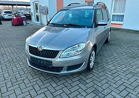 Skoda Roomster Style Plus Edition