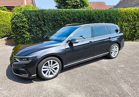 VW Passat Variant Volkswagen 1.4 eHybrid GTE AHK LED NAVI STHZ