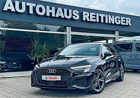 Audi A3 Sportb. 35 TFSI DSG S Line LED Navi SHZ DAB