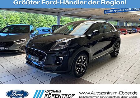 Ford Puma Titanium 1.0 EcoBoost Navi Massagesitze LED