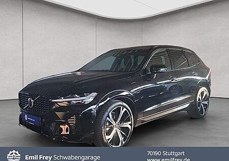 Volvo XC 60 XC60 T8 AWD Recharge Geartronic R-Design 223 kW,