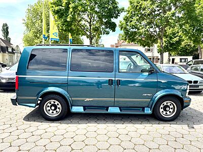 Chevrolet Astro Van 4,3 V6 Automatik *Leder+7.Sitze*