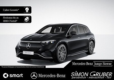 Mercedes-Benz EQS SUV EQS 450 4M SUV AMG Pano Hyperscreen HUD 7Sitze