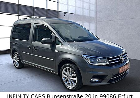 VW Caddy Volkswagen PKW Highline BMT