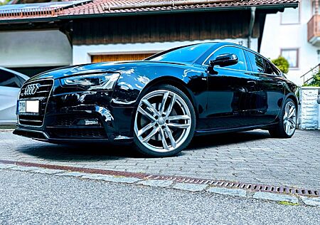 Audi A5 3.0 TDI 245PS quattro Sportback; B&O; S-line
