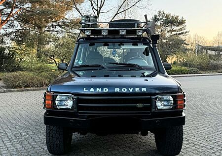 Land Rover Discovery Td 5