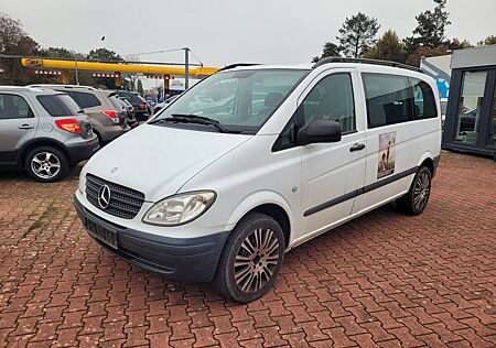 Mercedes-Benz Vito Kombi 109 CDI kompakt* 7-SITZER*AHK*SHZ*