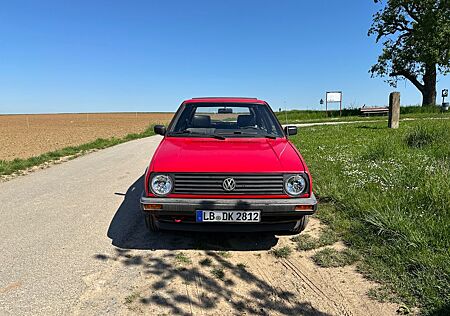 VW Golf Volkswagen II 1,6PN